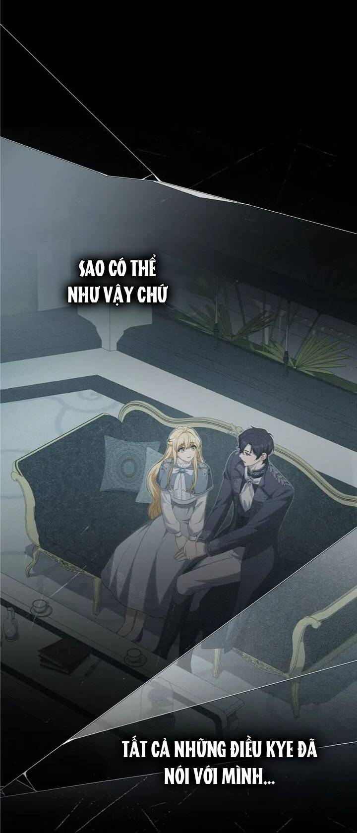 Chúa Phù Hộ Cho Sự Hủy Diệt Của Ta Chương 28 Ảnh 22