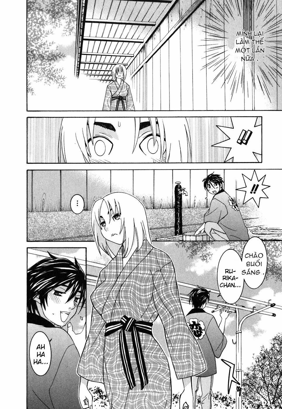 Koibana Onsen! Chương 22 Ảnh 13