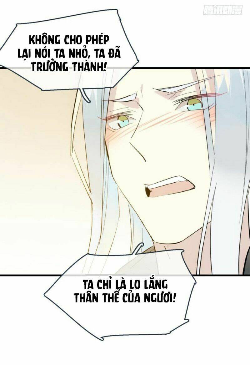 Sư Phụ Lại Trêu Chọc Ta Chương 51.6 Ảnh 26