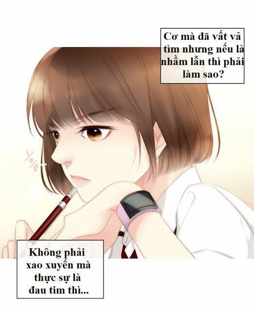 Tình Cờ Tìm Thấy Tháng 7 Chương 8.2 Ảnh 28