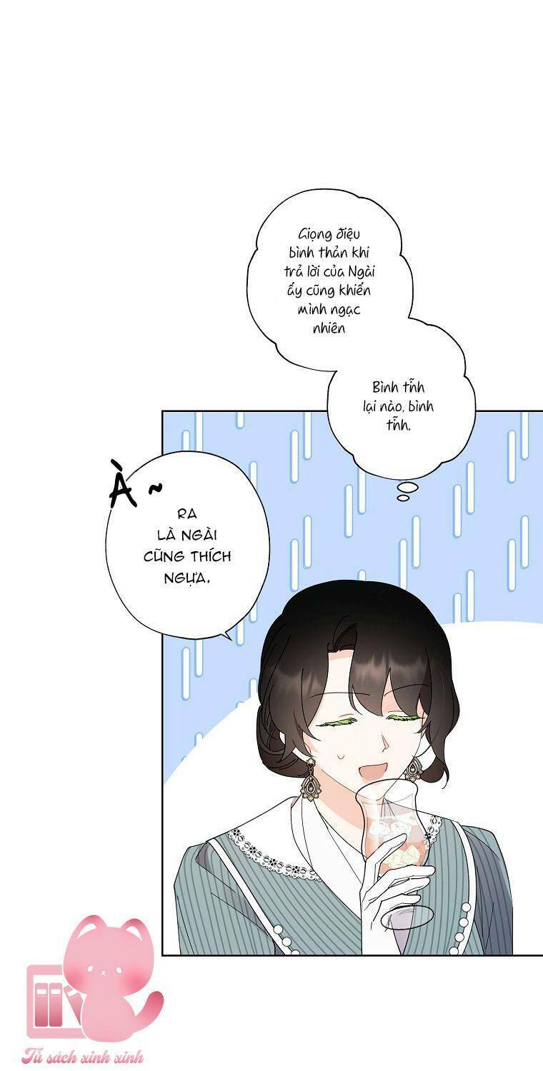 Tôi Trở Thành Mẹ Kế Của Cinderella Chương 85 Ảnh 40