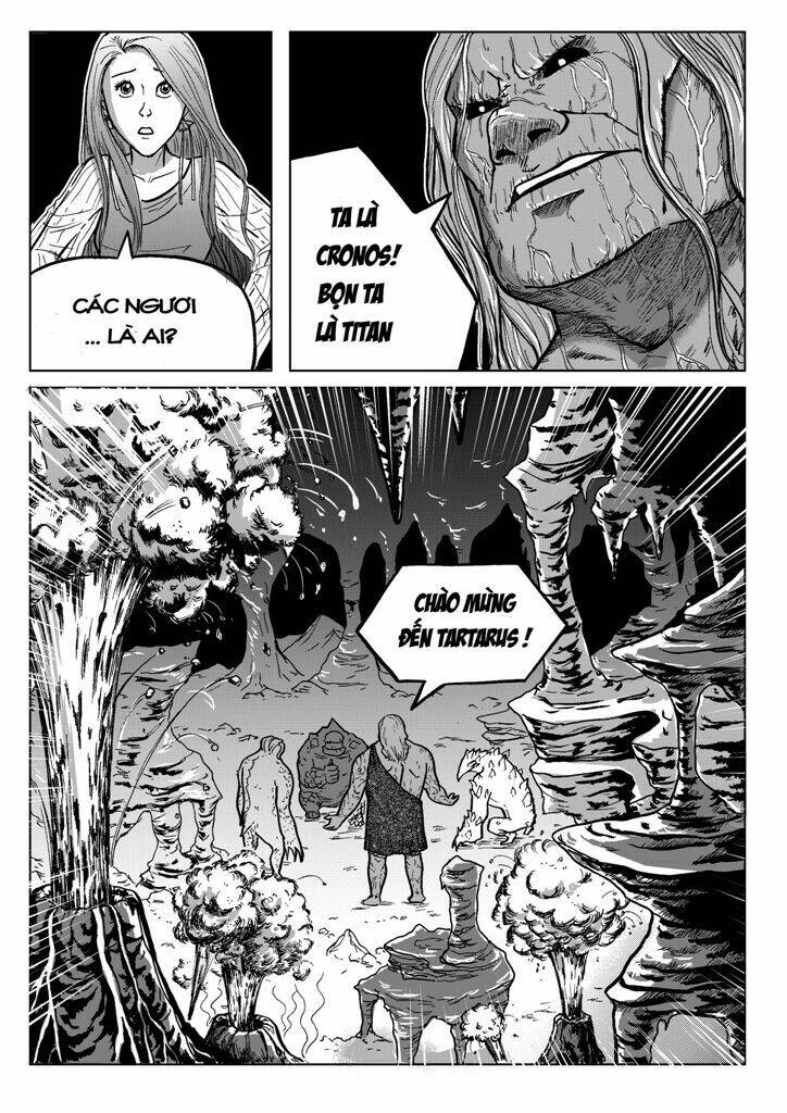 Underworld Love Story Chương 6.2 Ảnh 4