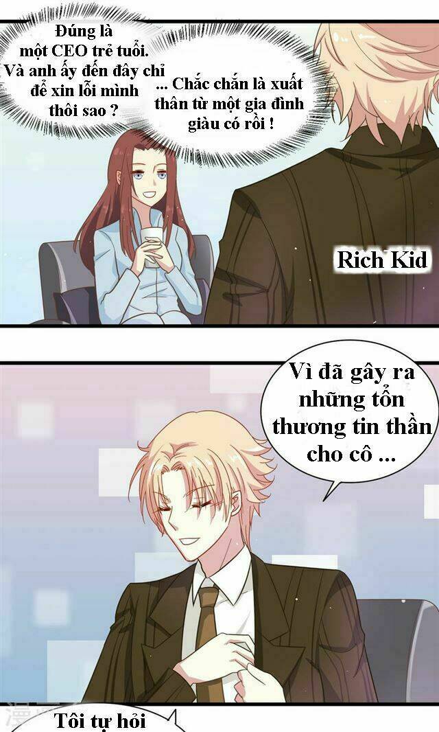 Cô Dâu Của Ma Cà Rồng Chương 5 Ảnh 4