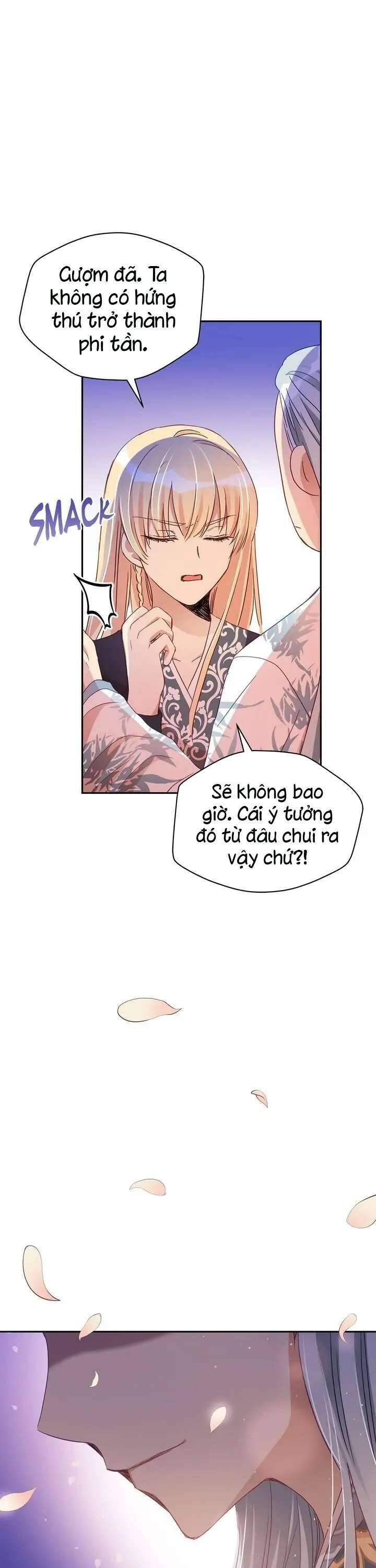 Ái Phi, Dao Của Nàng Rơi Rồi Chương 77 Ảnh 36