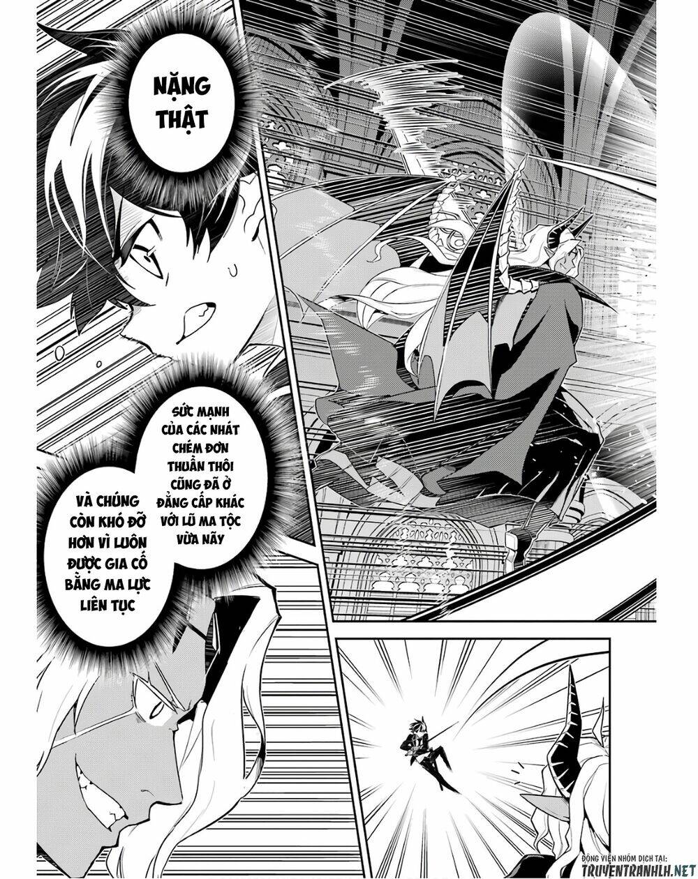 Shikkaku Mon No Saikyou Kenja Chương 47 Ảnh 17