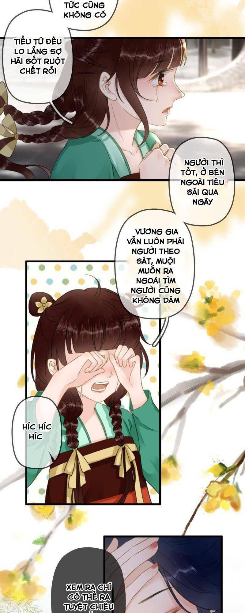 Sủng Phi Của Vương Chương 184 Ảnh 6