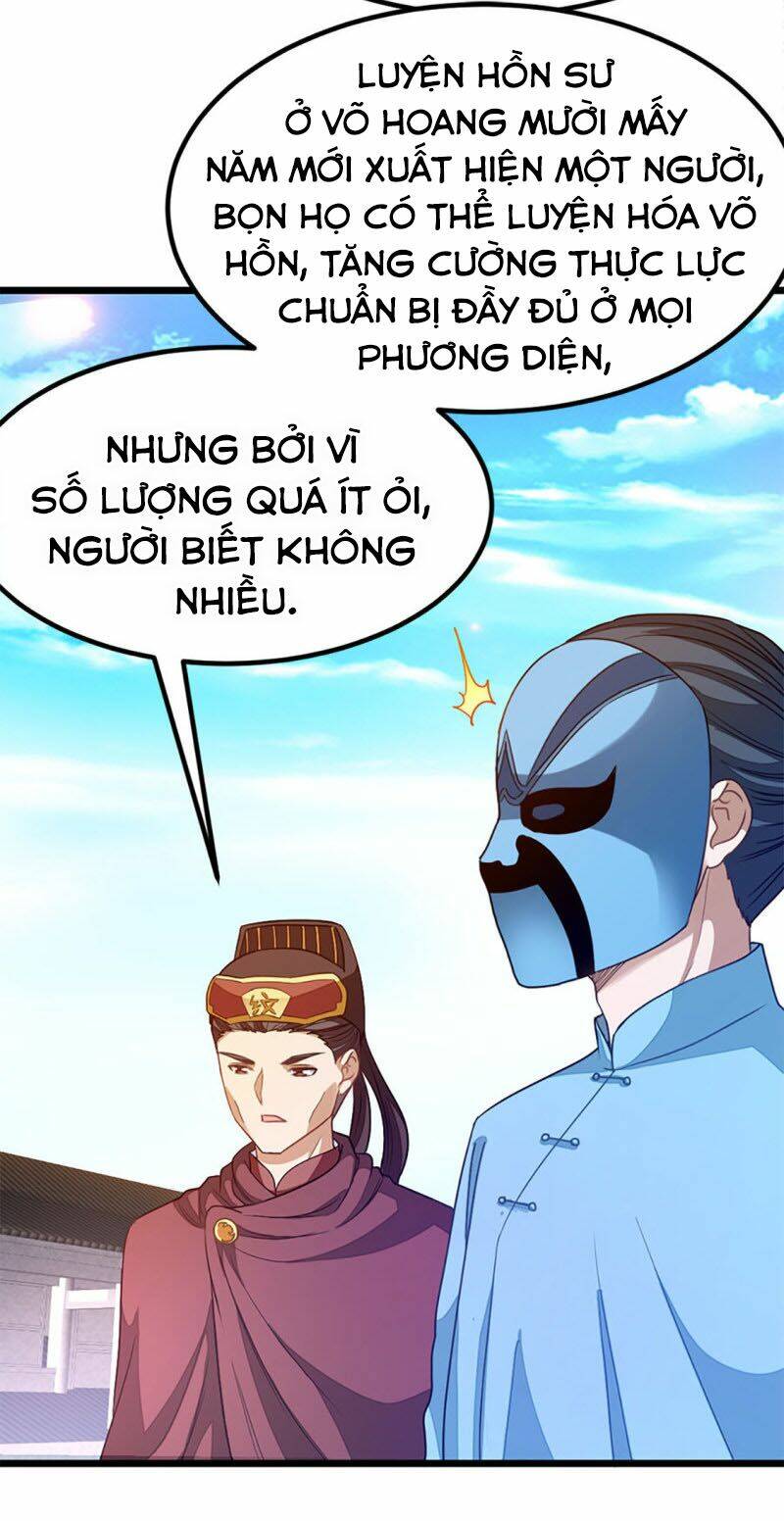 Cửu Dương Thần Vương Chương 216 Ảnh 5