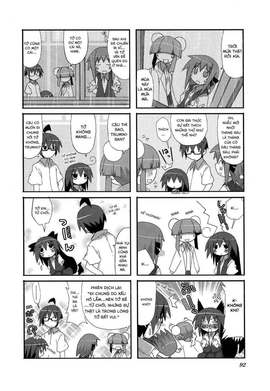 Acchi Kocchi Chương 12 Ảnh 8