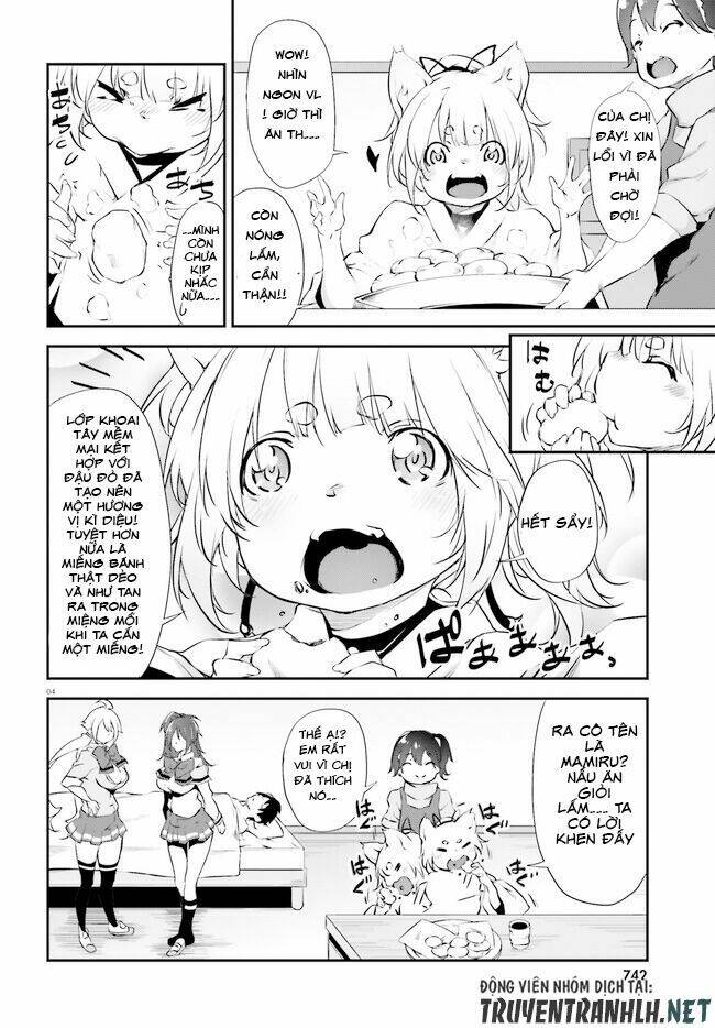 Kuro Homura No Sen Otome Chương 8 Ảnh 6
