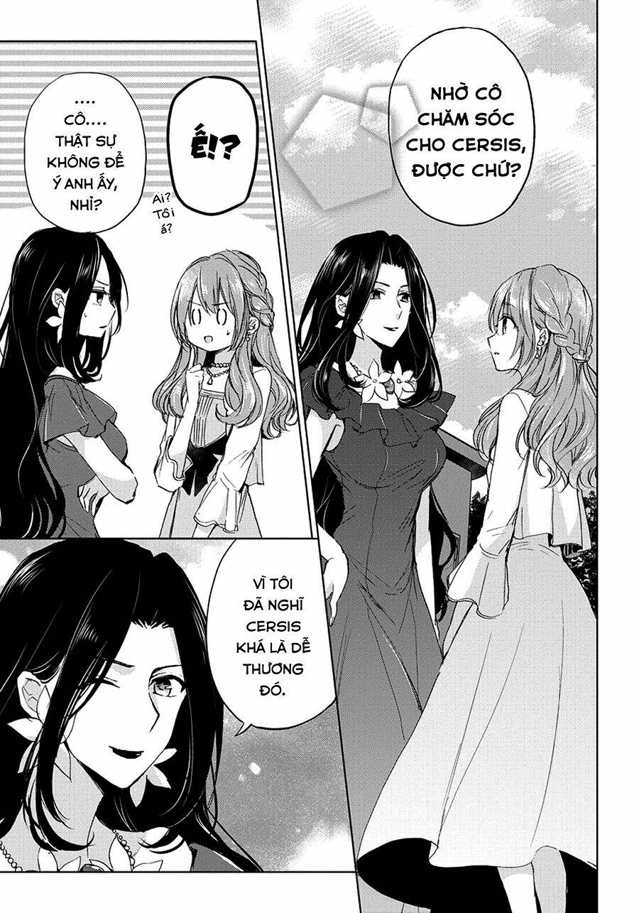 Dareka Kono Joukyou Wo Setsumei Shite Kudasai! Chương 12 Ảnh 8