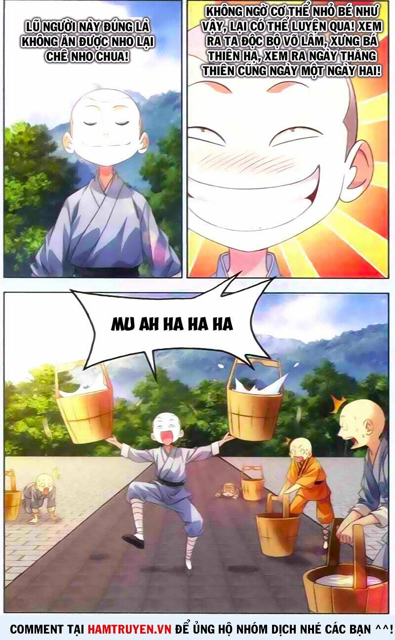 Nhất Thế Chi Tôn Chương 3 Ảnh 11