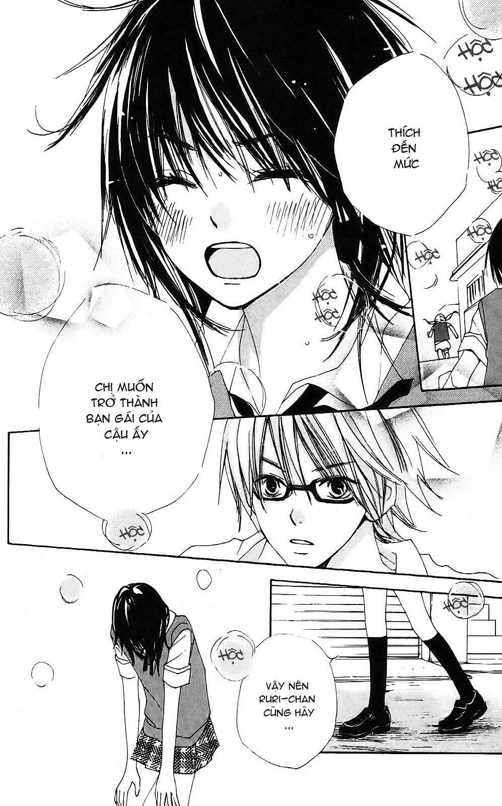 Bokura Wa Itsumo Chương 5.2 Ảnh 41