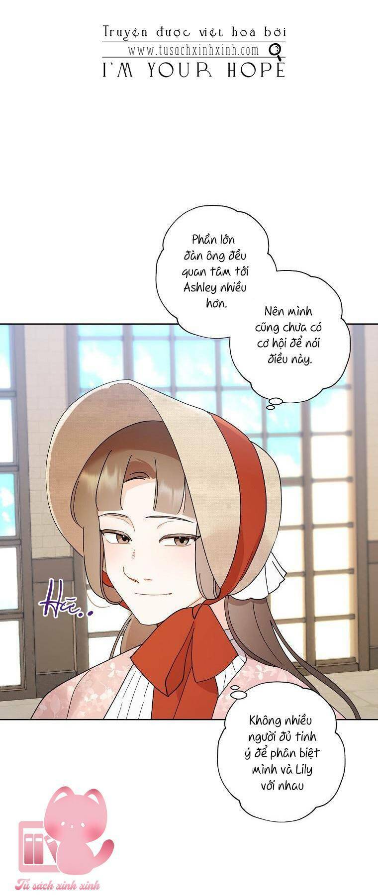 Tôi Trở Thành Mẹ Kế Của Cinderella Chương 84 Ảnh 52