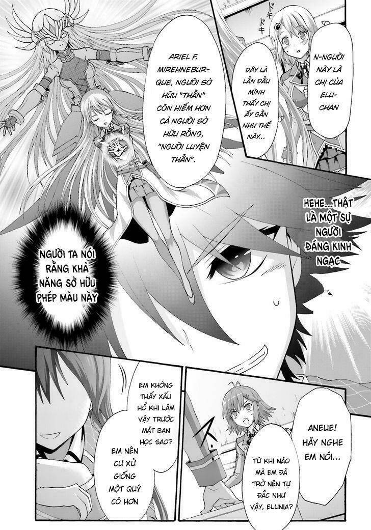 Dekisokonai No Monster Trainer Chương 8 Ảnh 6