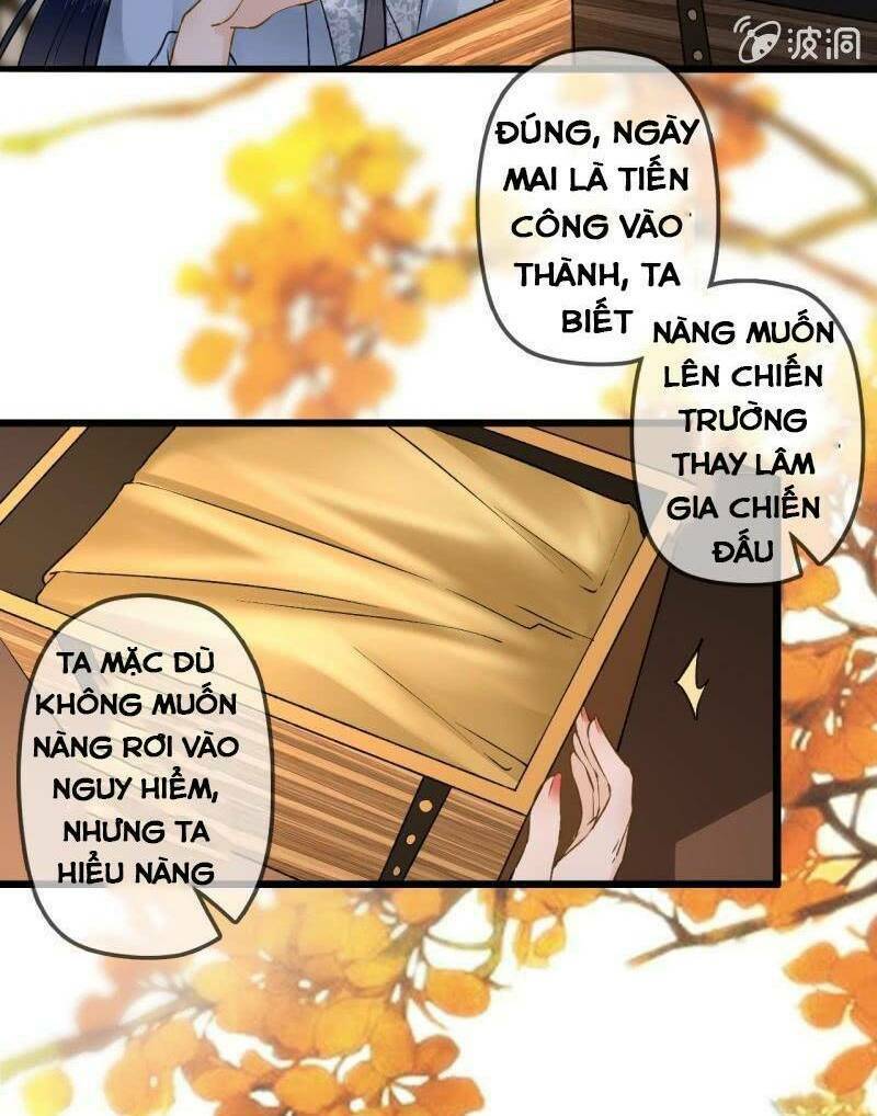 Sủng Phi Của Vương Chương 200 Ảnh 19