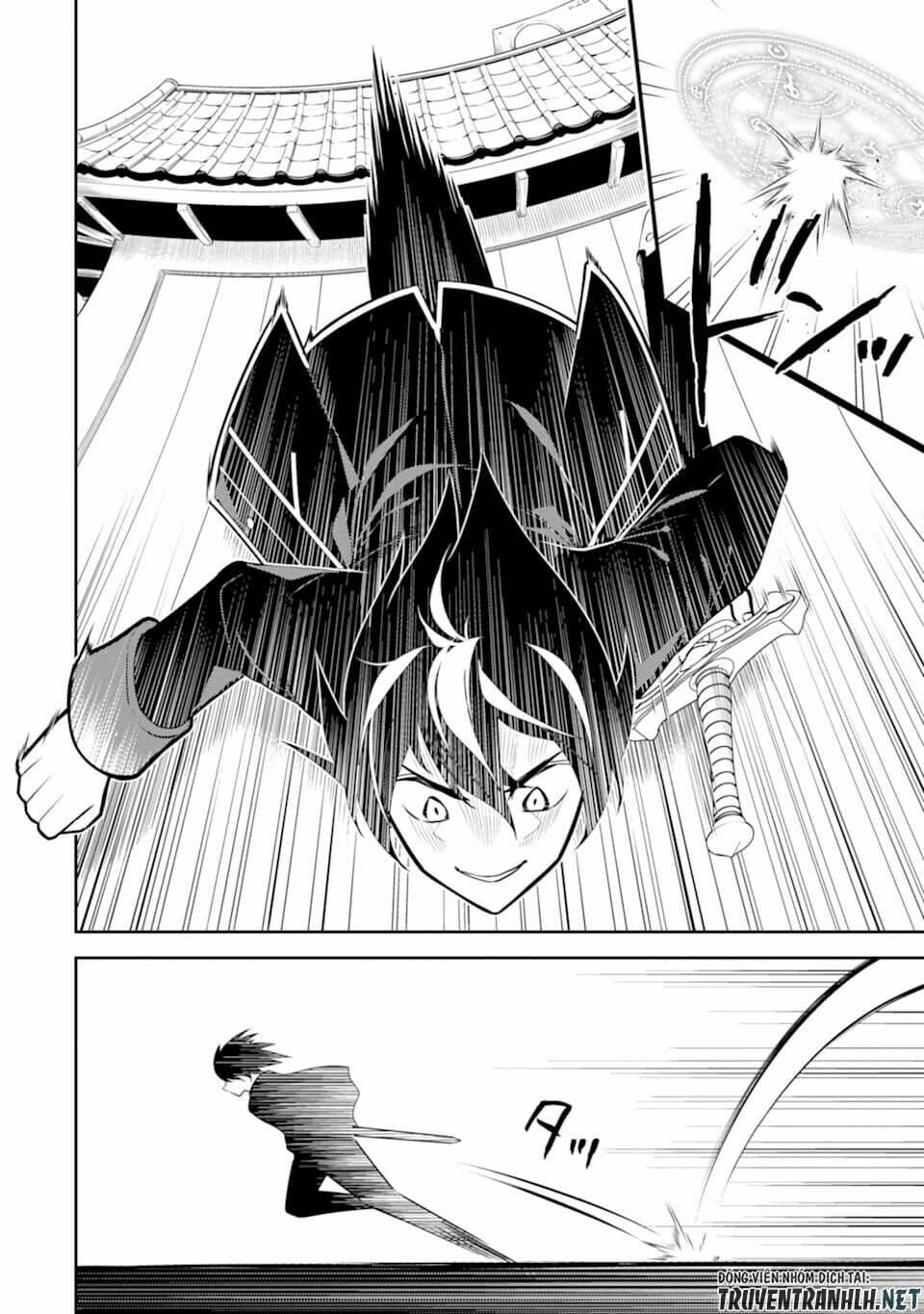 Shikkaku Mon No Saikyou Kenja Chương 37 Ảnh 22