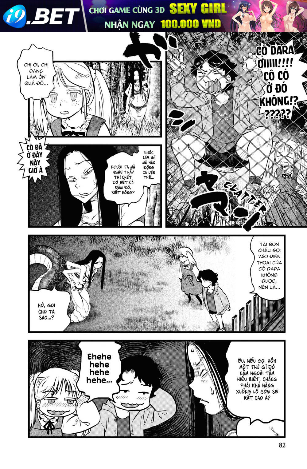 Reiwa No Dara-San Chương 5 Ảnh 9