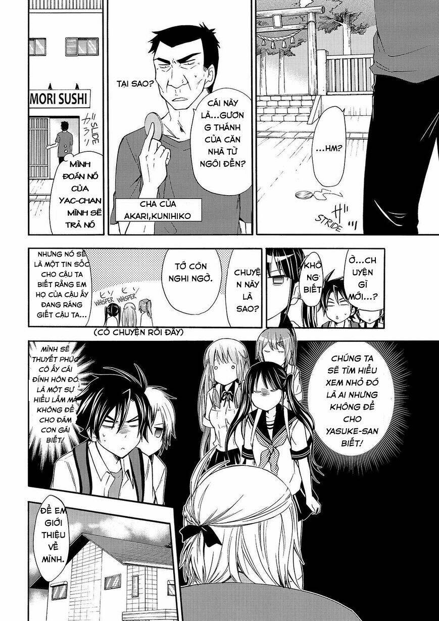 Maga-Tsuki Chương 49 Ảnh 13