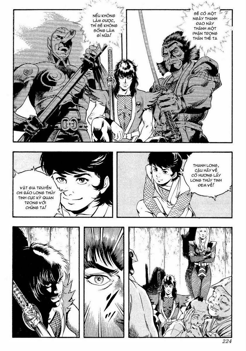 Karasutengu Kabuto Chương 1.2 Ảnh 15