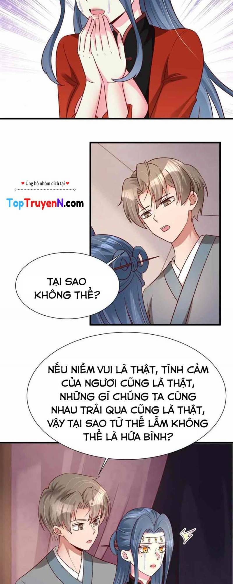 Sau Khi Max Độ Yêu Thích Chương 154 Ảnh 21