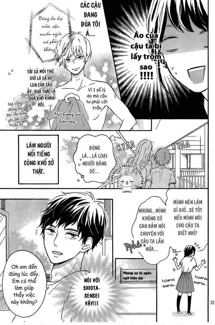 Koi Wazurai No Ellie Chương 1 Ảnh 21