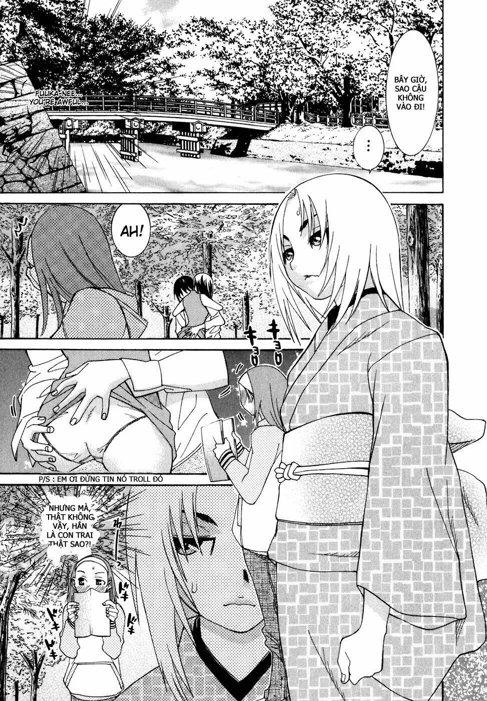 Koibana Onsen! Chương 23 Ảnh 7