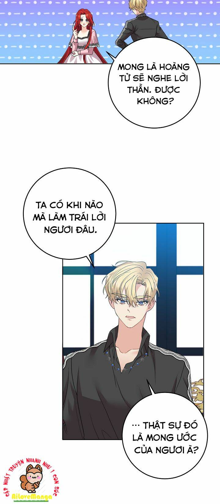Tôi Trở Thành Gia Sư Của Tên Bạo Chúa Chương 35 Ảnh 29