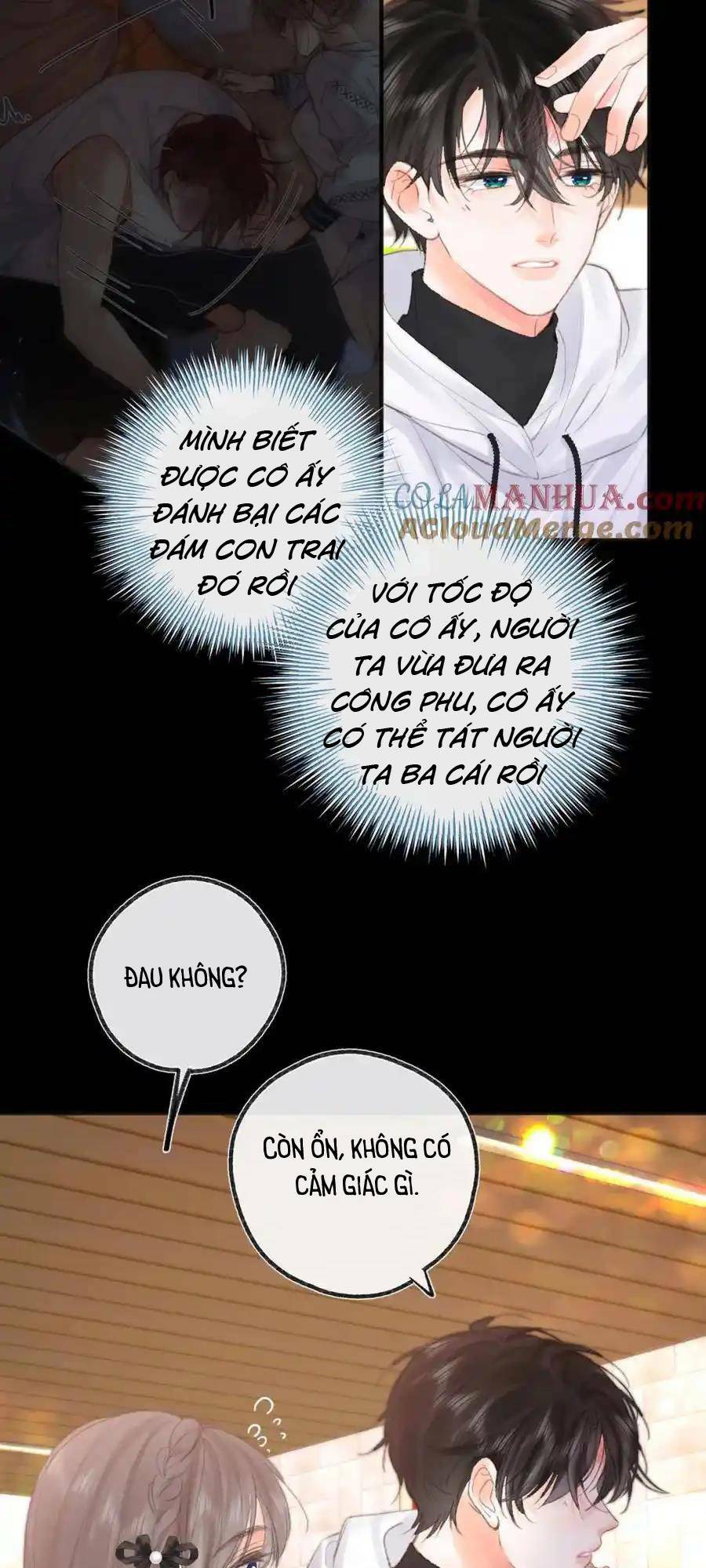 Mơ Về Em Chương 27 Ảnh 20