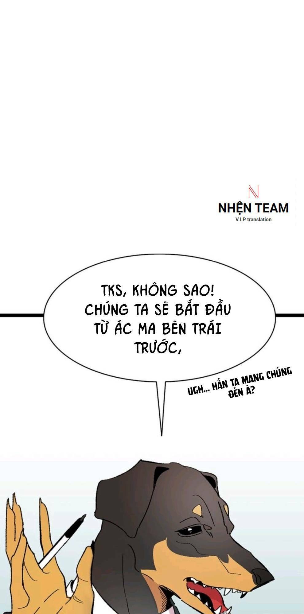 Skeleton Bất Đắt Dĩ Trở Thành Bố Của Bé Mèo Con Chương 13 Ảnh 10