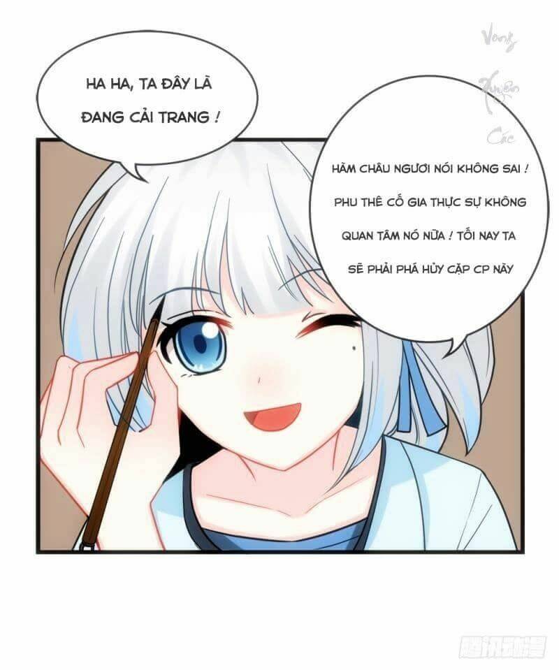 Ta Ở Cổ Đại Xích Cp Chương 6 Ảnh 5