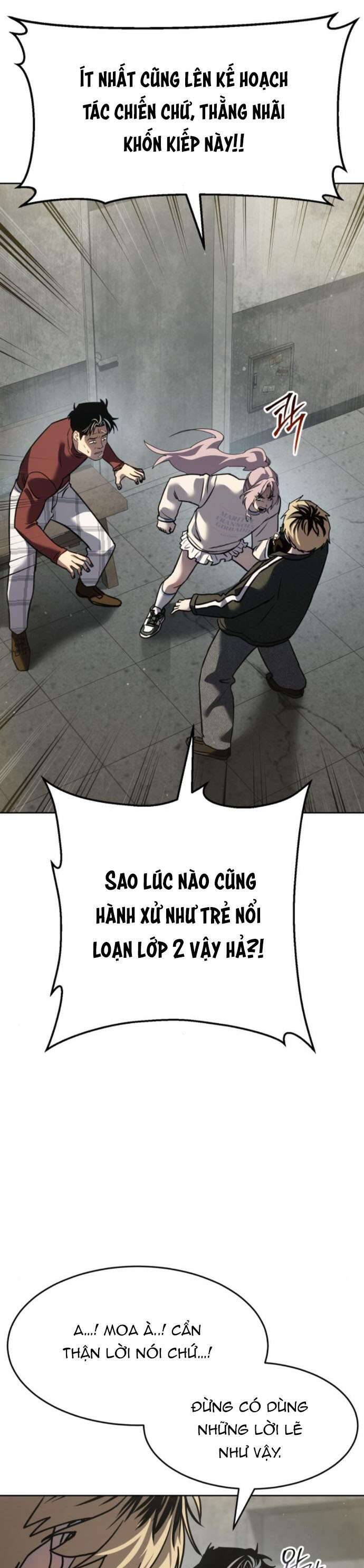 Luật Vị Thành Niên Chương 39 Ảnh 26