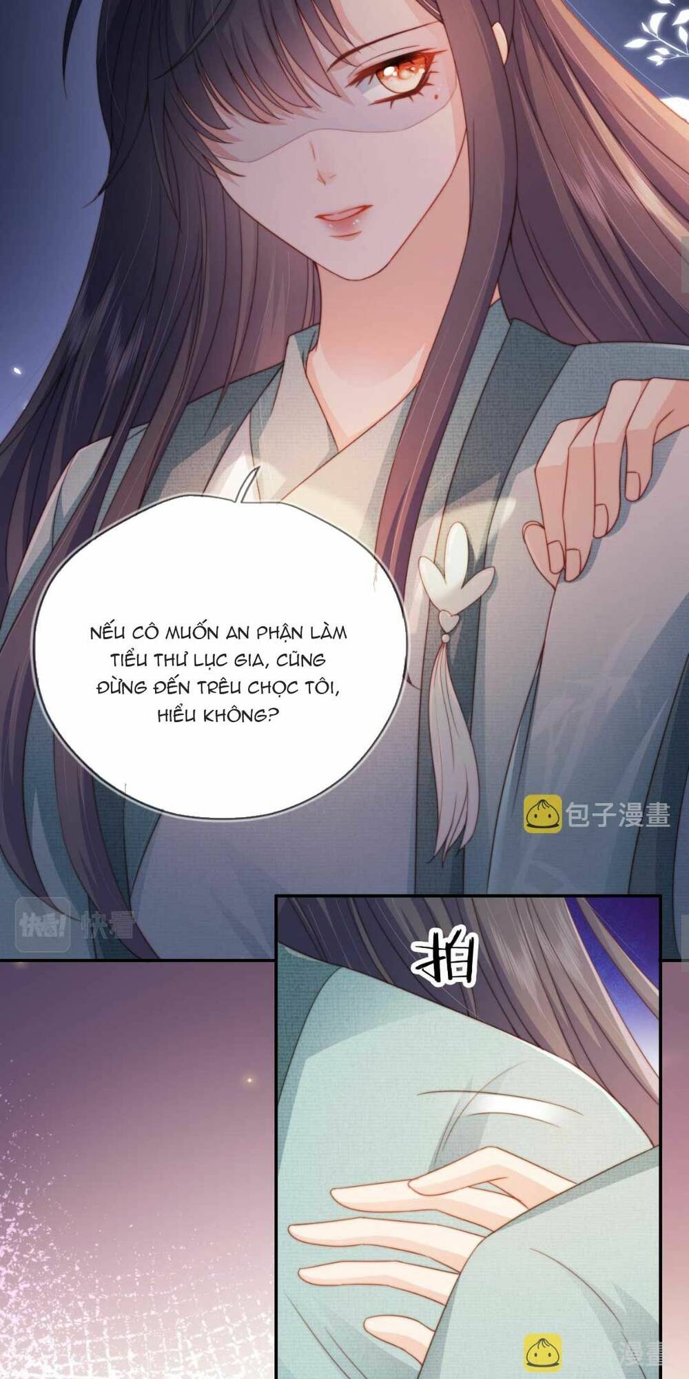Nuôi Hư Nhân Vật Phản Diện Phải Làm Sao Bây Giờ Chương 8 Ảnh 41