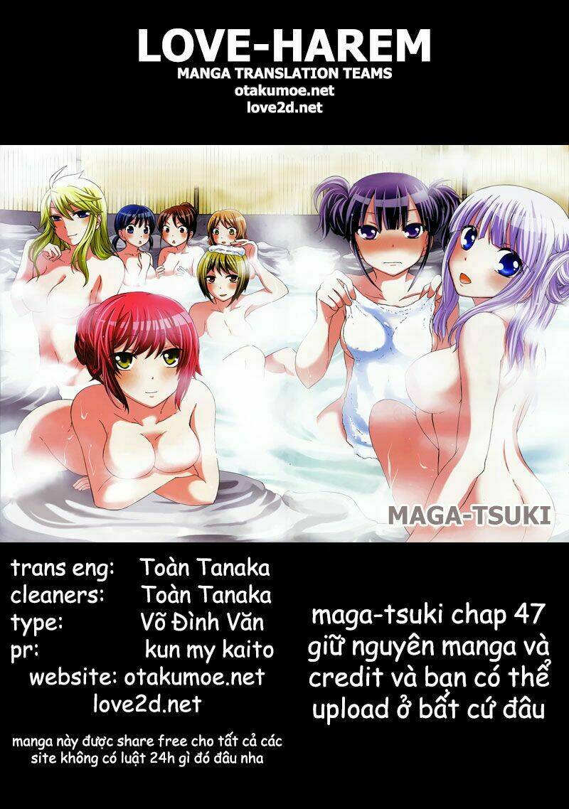 Maga-Tsuki Chương 47 Ảnh 4