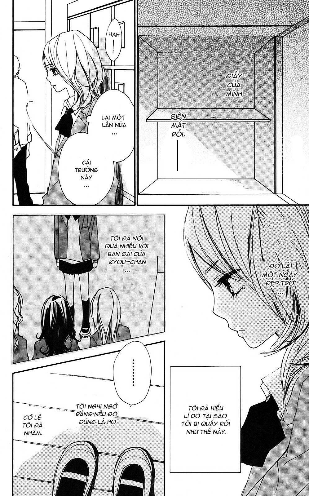 Bokura Wa Itsumo Chương 8 Ảnh 5