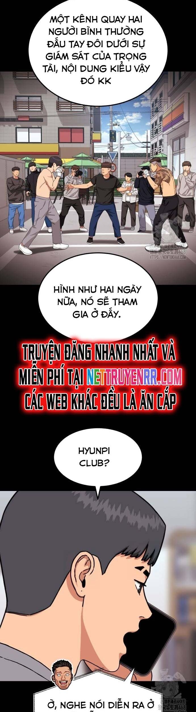 Huấn Luyện Chiến Đấu Siêu Cấp Chương 55 Ảnh 12