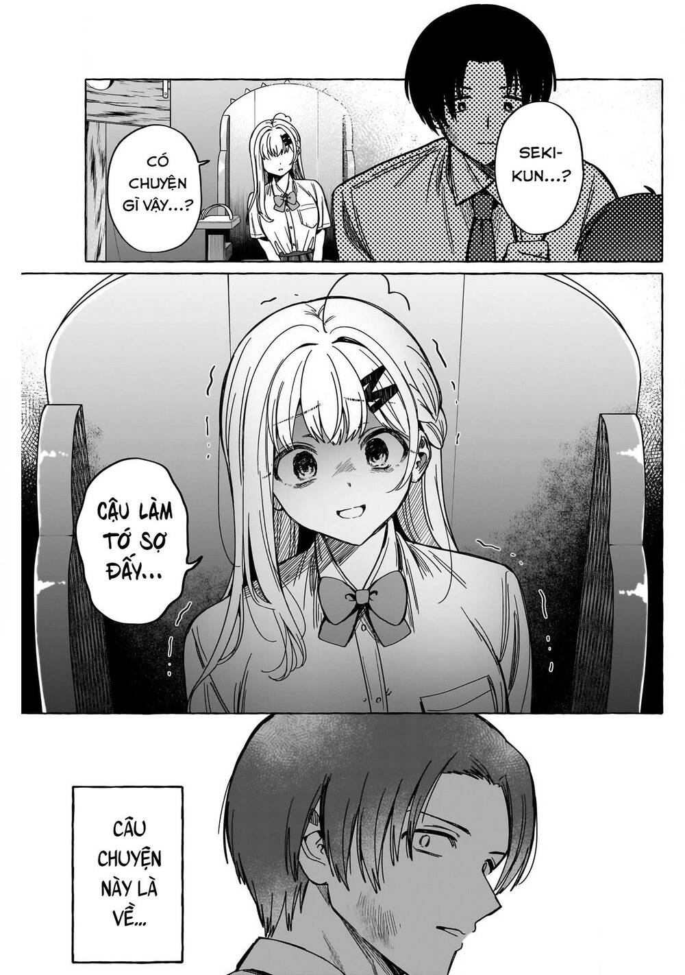 Renai Daikou Chương 9 Ảnh 19