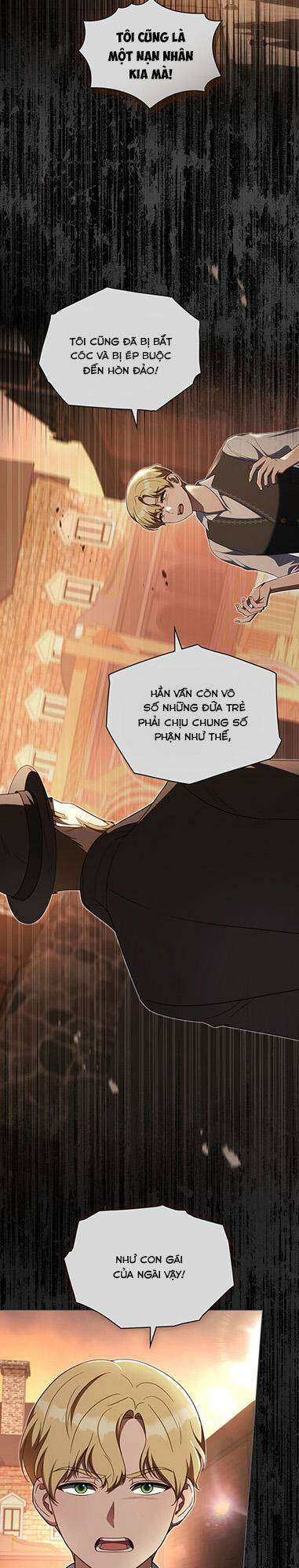 Chúa Phù Hộ Cho Sự Hủy Diệt Của Ta Chương 20 Ảnh 4