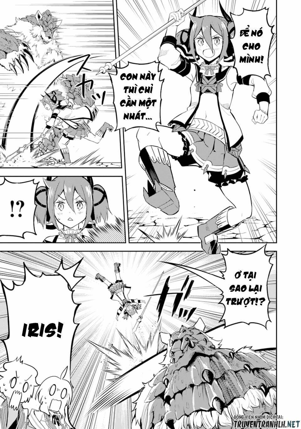 Shikkaku Mon No Saikyou Kenja Chương 43 Ảnh 56