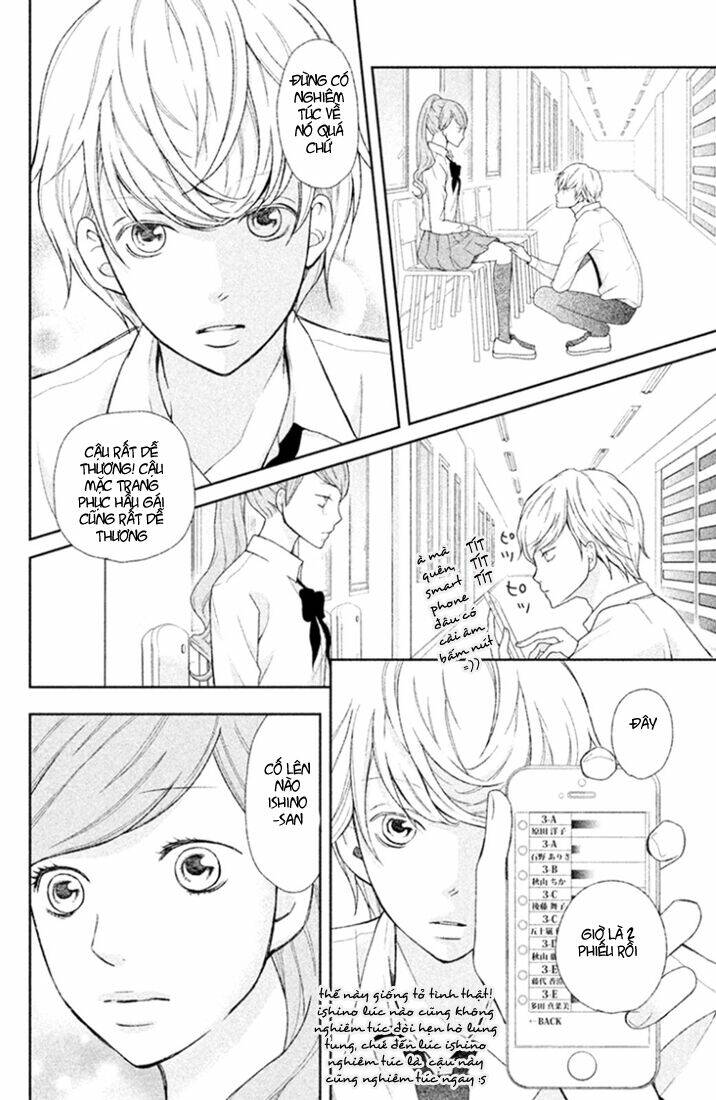 3d Kanojo - Bạn Gái 3d Chương 27 Ảnh 9