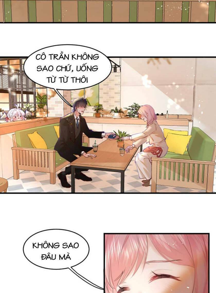 Nuôi Vợ Từ Bé Chương 6 Ảnh 34