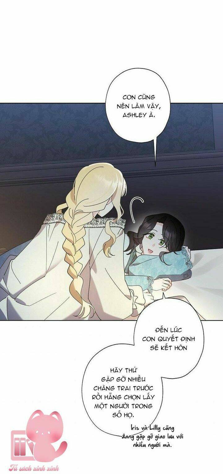 Tôi Trở Thành Mẹ Kế Của Cinderella Chương 78 Ảnh 51