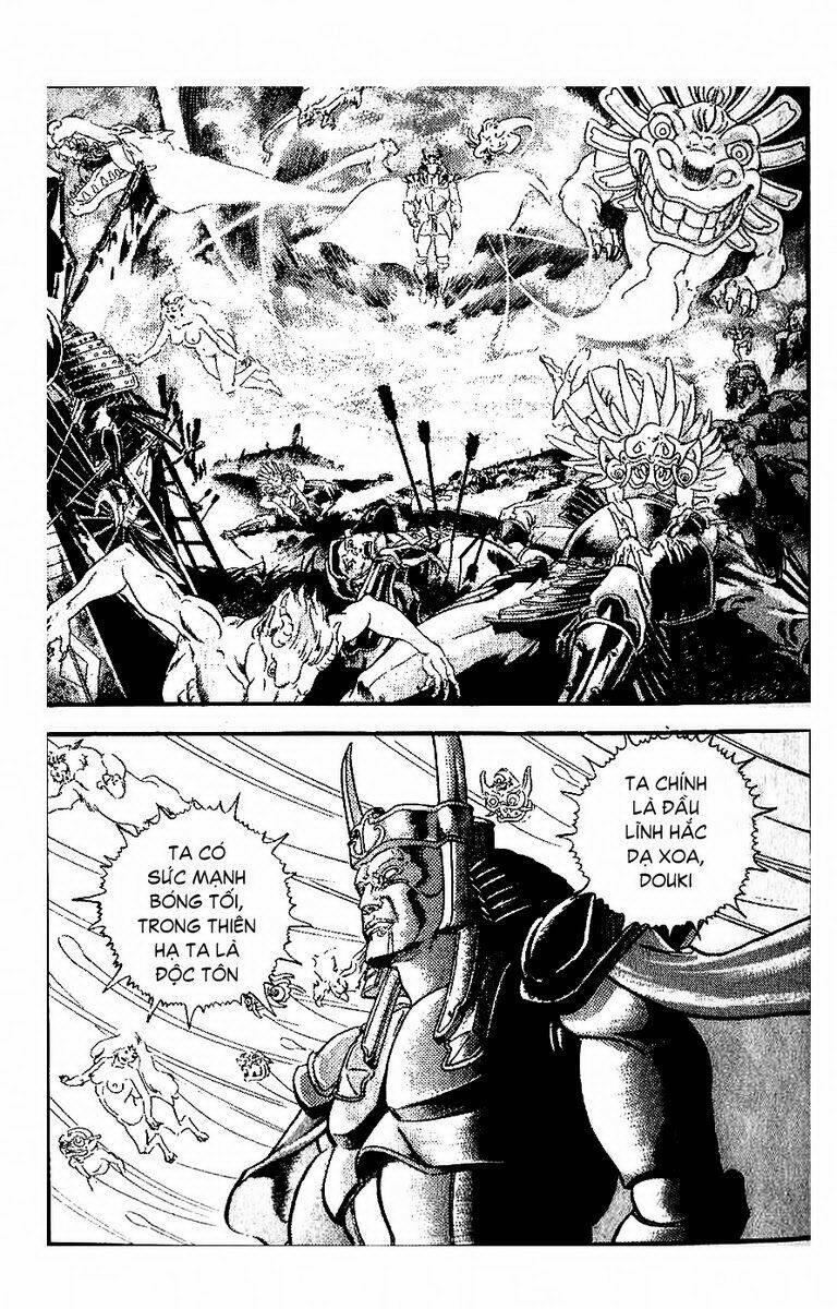 Karasutengu Kabuto Chương 1.1 Ảnh 10