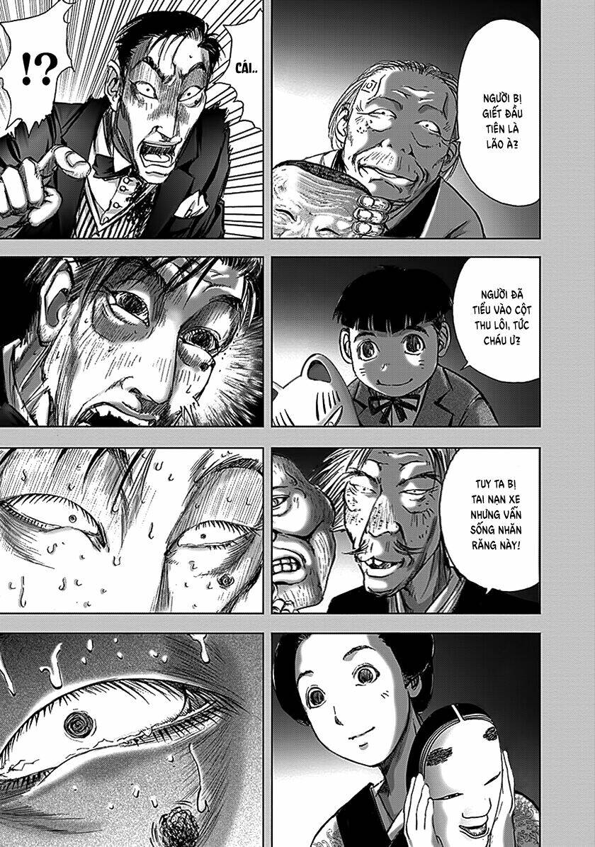 Edogawa Ranpo Ijinkan Chương 81 Ảnh 15