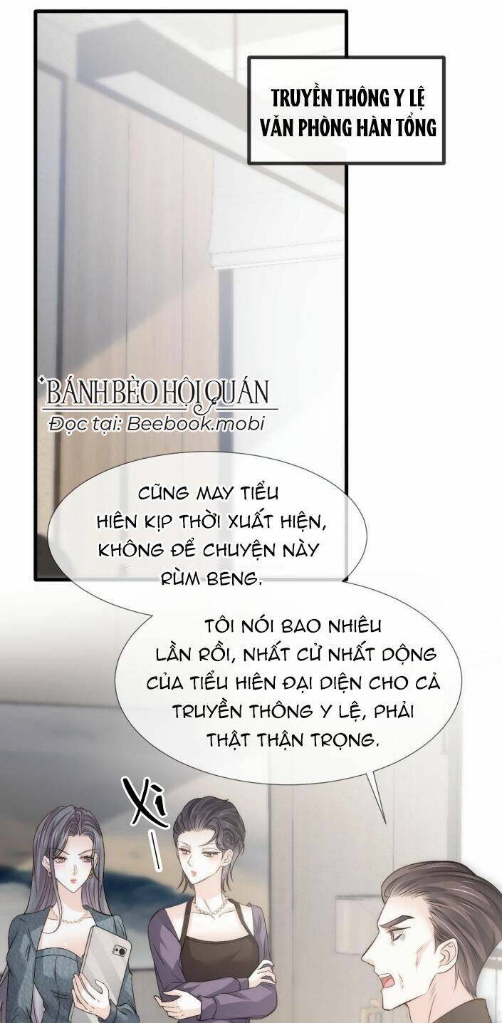 Đỉnh Lưu Niên Hạ Thèm Muốn Tôi Đã Lâu Chương 22 Ảnh 29