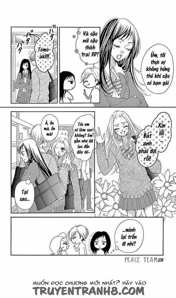 Koi Desu Ga Koi Janai Chương 1 Ảnh 30