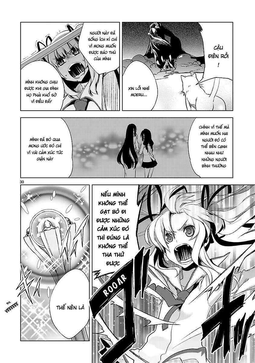 Oto X Maho Chương 19 Ảnh 30