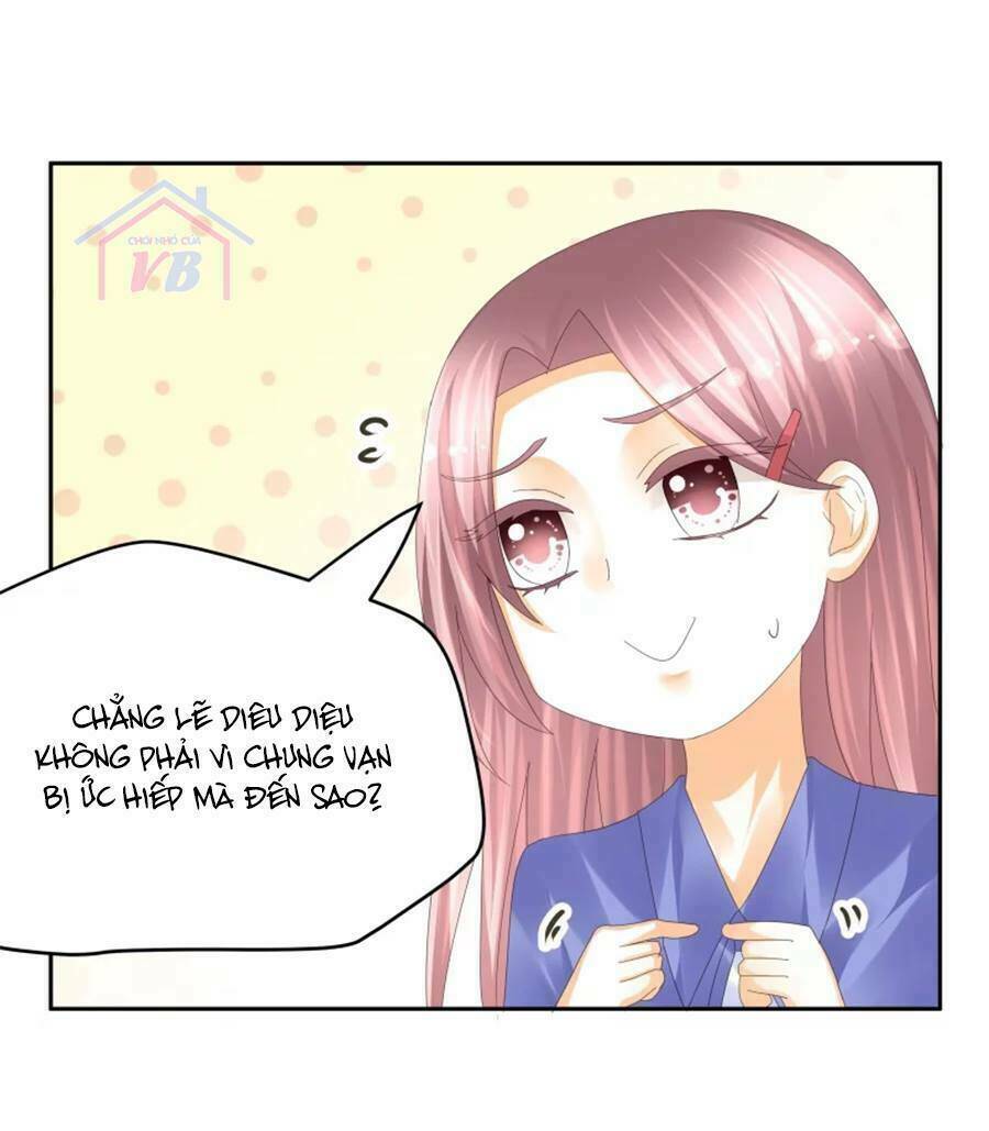 Tiền Thế Kim Sinh Của Chung Tiểu Thư Chương 16 Ảnh 12
