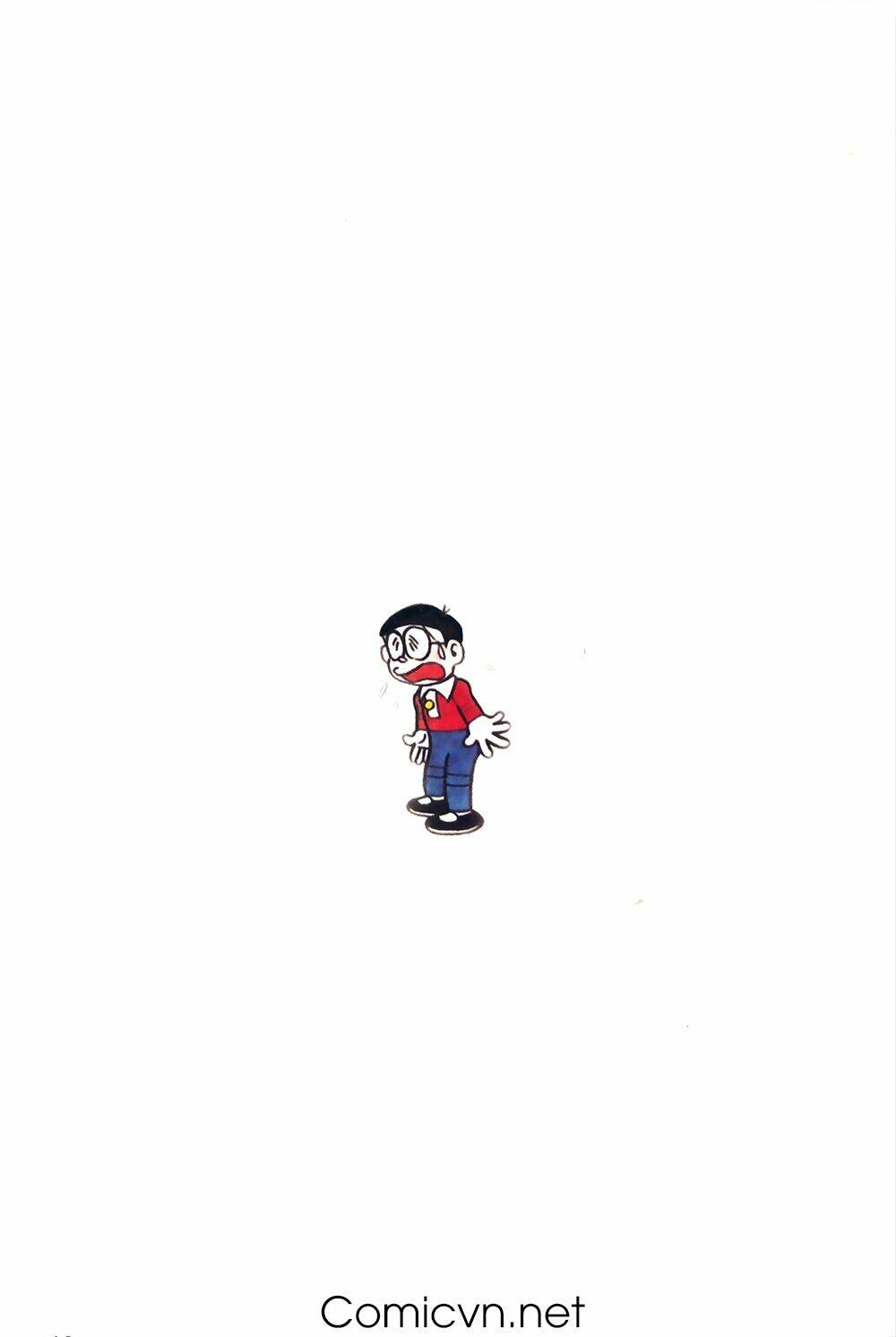 Doraemon Màu Chương 100 Ảnh 9