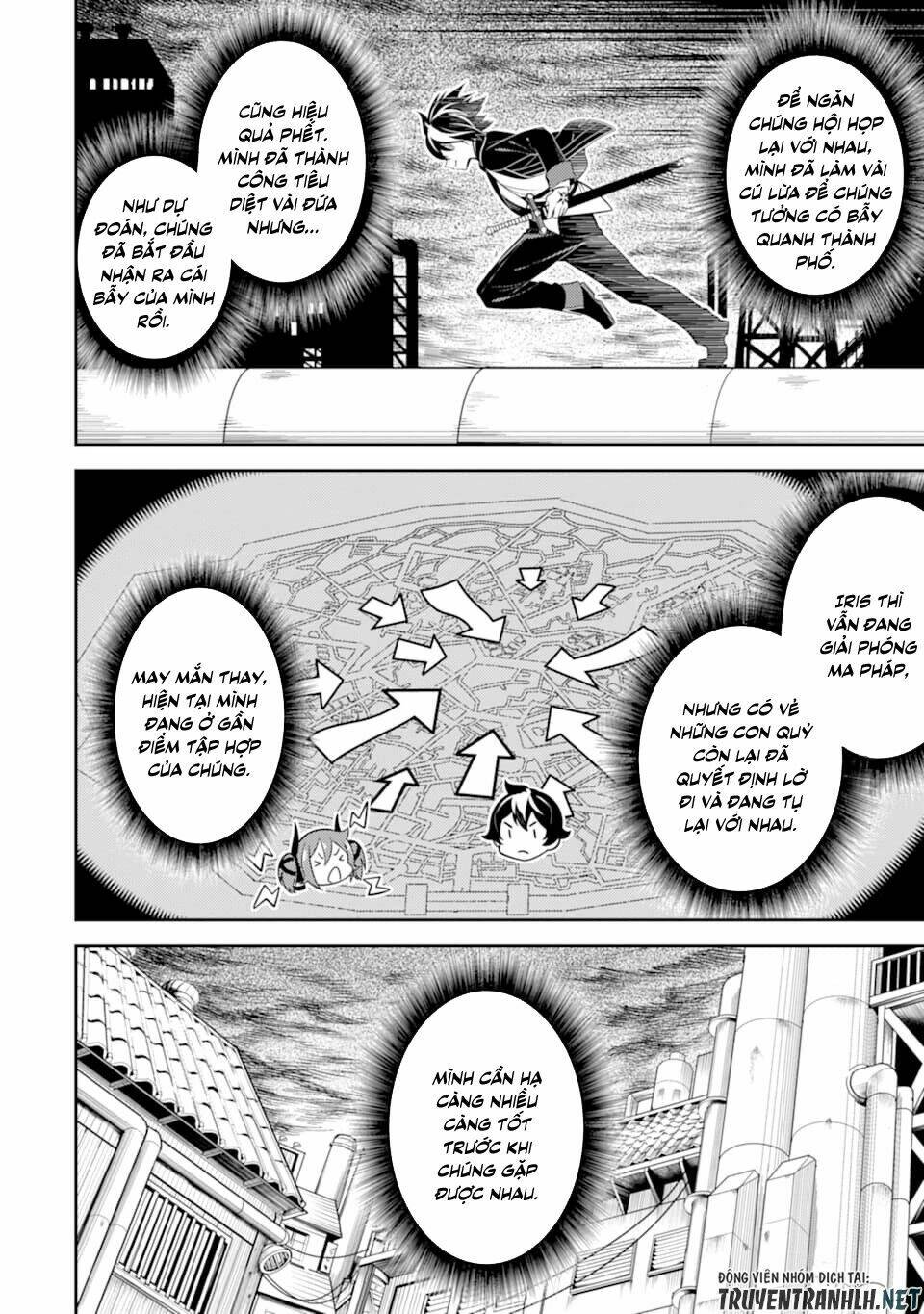 Shikkaku Mon No Saikyou Kenja Chương 37 Ảnh 6