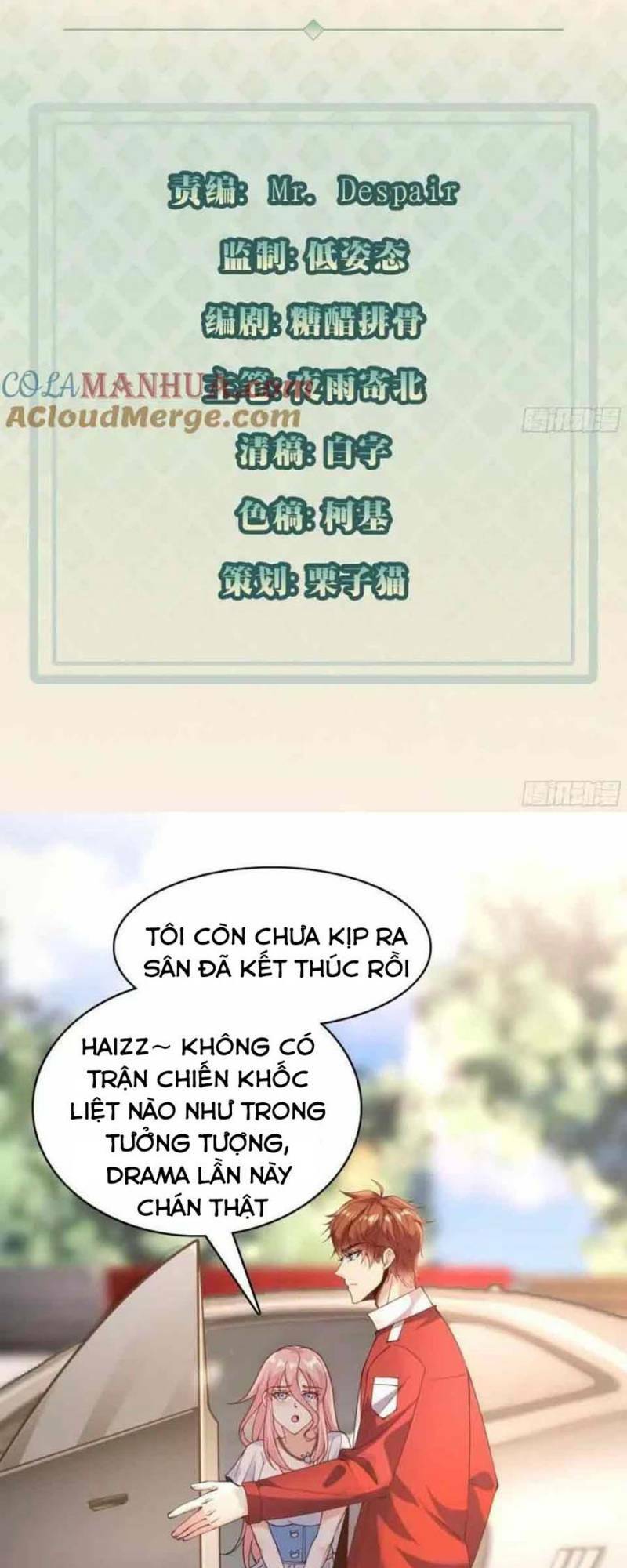 Mỗi Tuần Ta Có Một Thân Phận Mới Chương 121 Ảnh 4